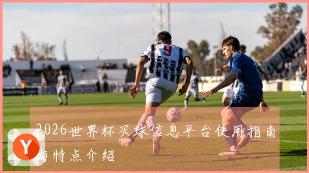 2026世界杯买球信息平台使用指南与特点介绍
